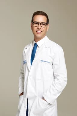 Portrait of Dr. Solomon Azouz