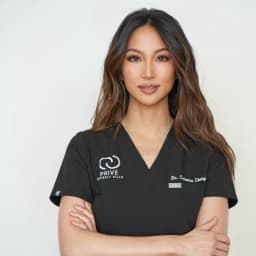 Portrait of Dr. Catherine Chang