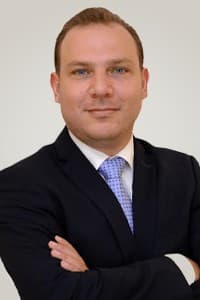 Portrait of Dr. Ali Charafeddine