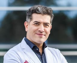 Portrait of Dr. Alfredo Hoyos