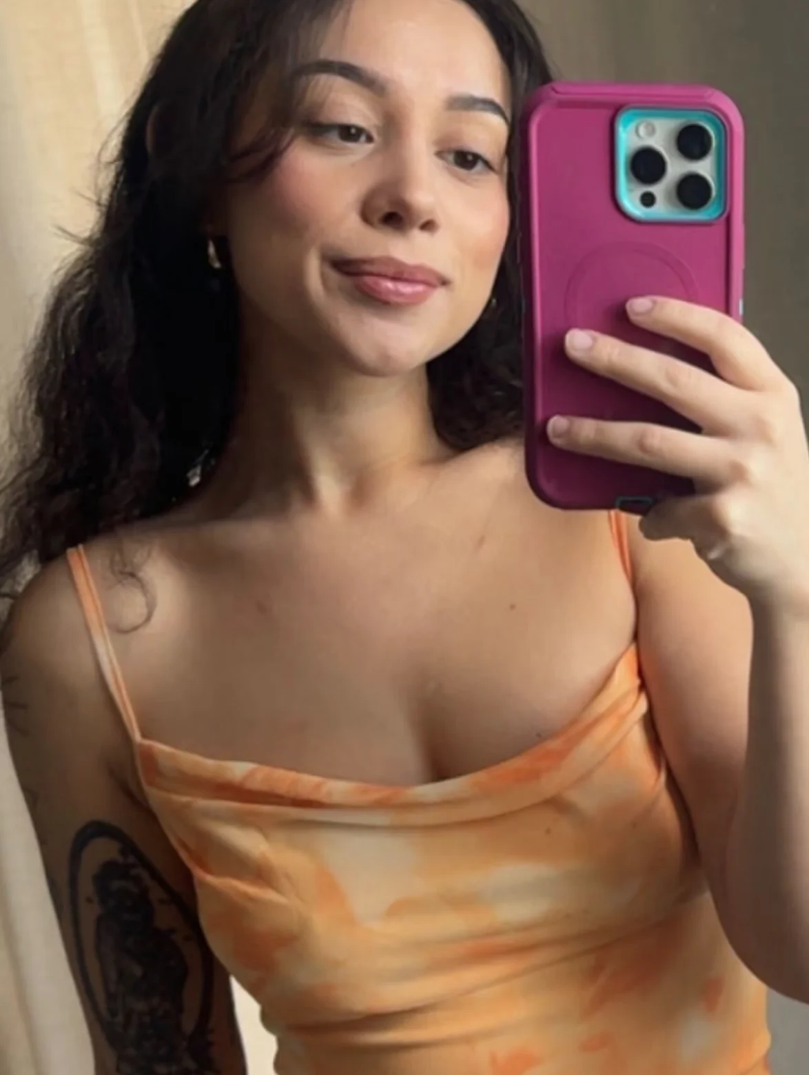 Francesca, ESSOS patient