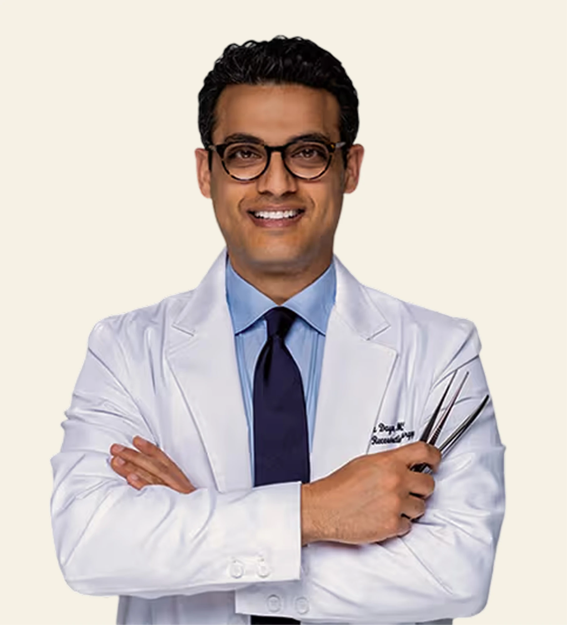 Dr. Erez Dayan